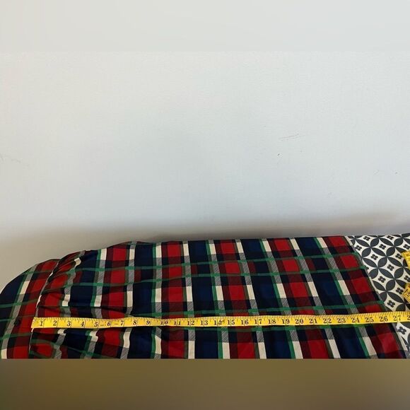 Tokyo Talkies Women Fit and Flare Multicolor Dress - Picture 11 of 12